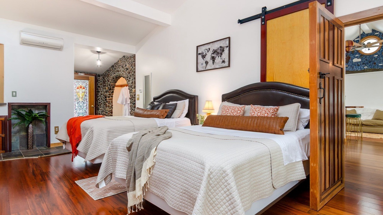 Photo of Bedroom in Ithaca