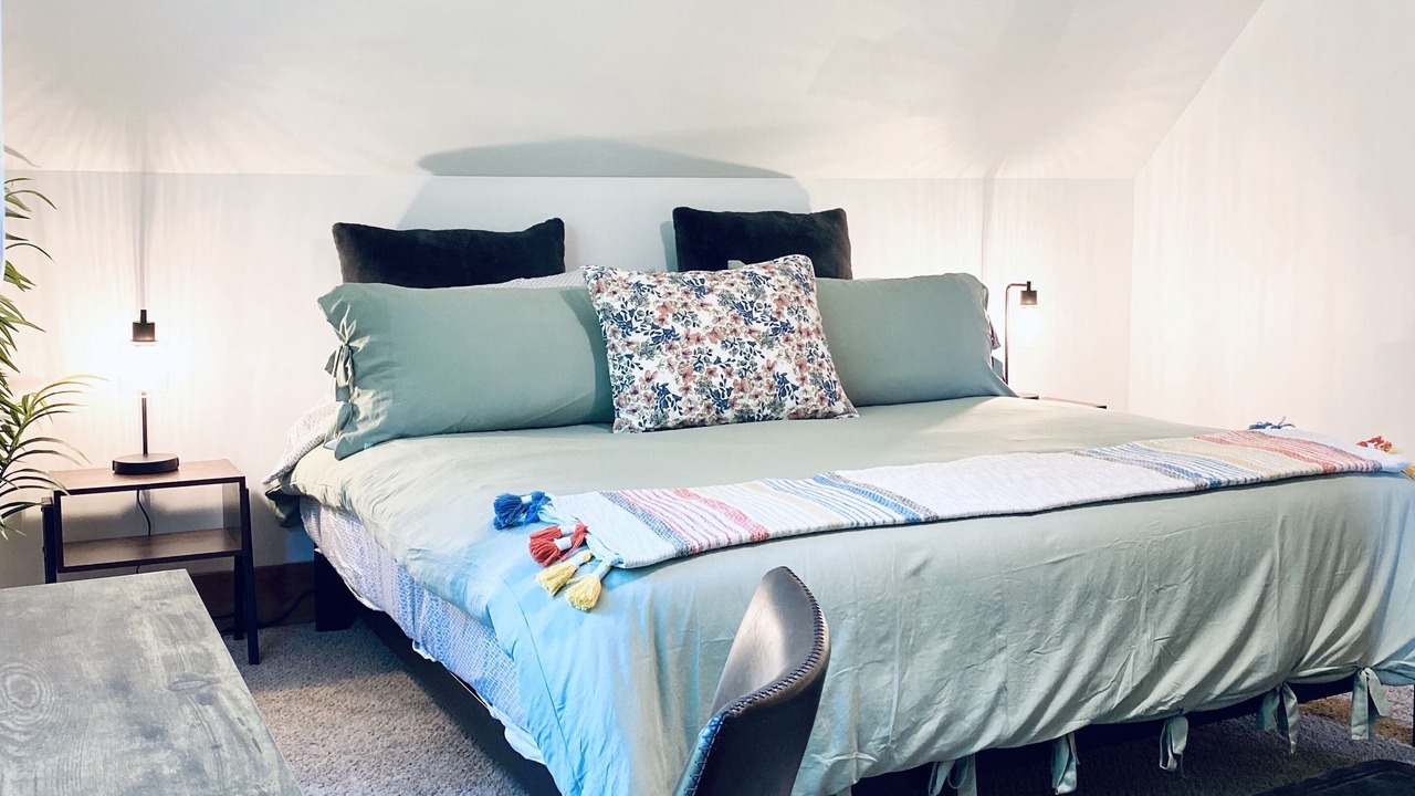 Photo of Bedroom in Stokes