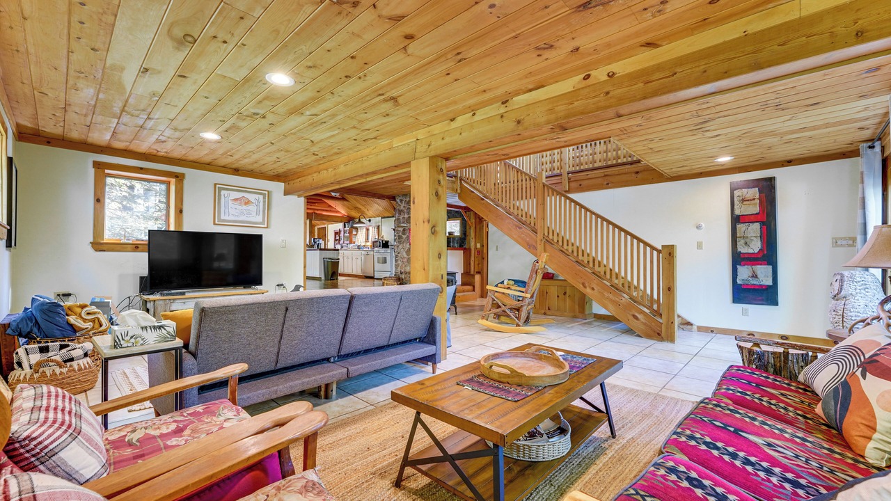 Photo of Bedroom in Saranac Lake