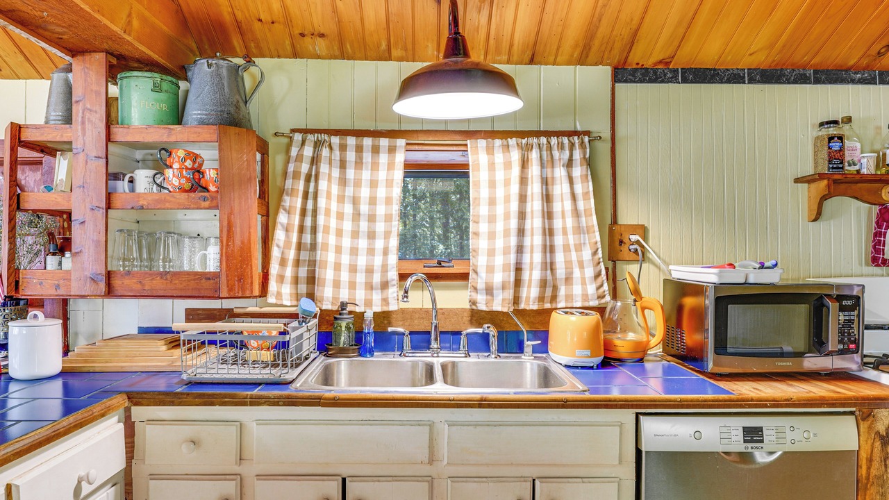 Photo of Kitchen in Saranac Lake