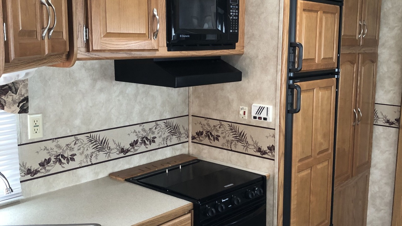 Photo of Kitchen in Onanole