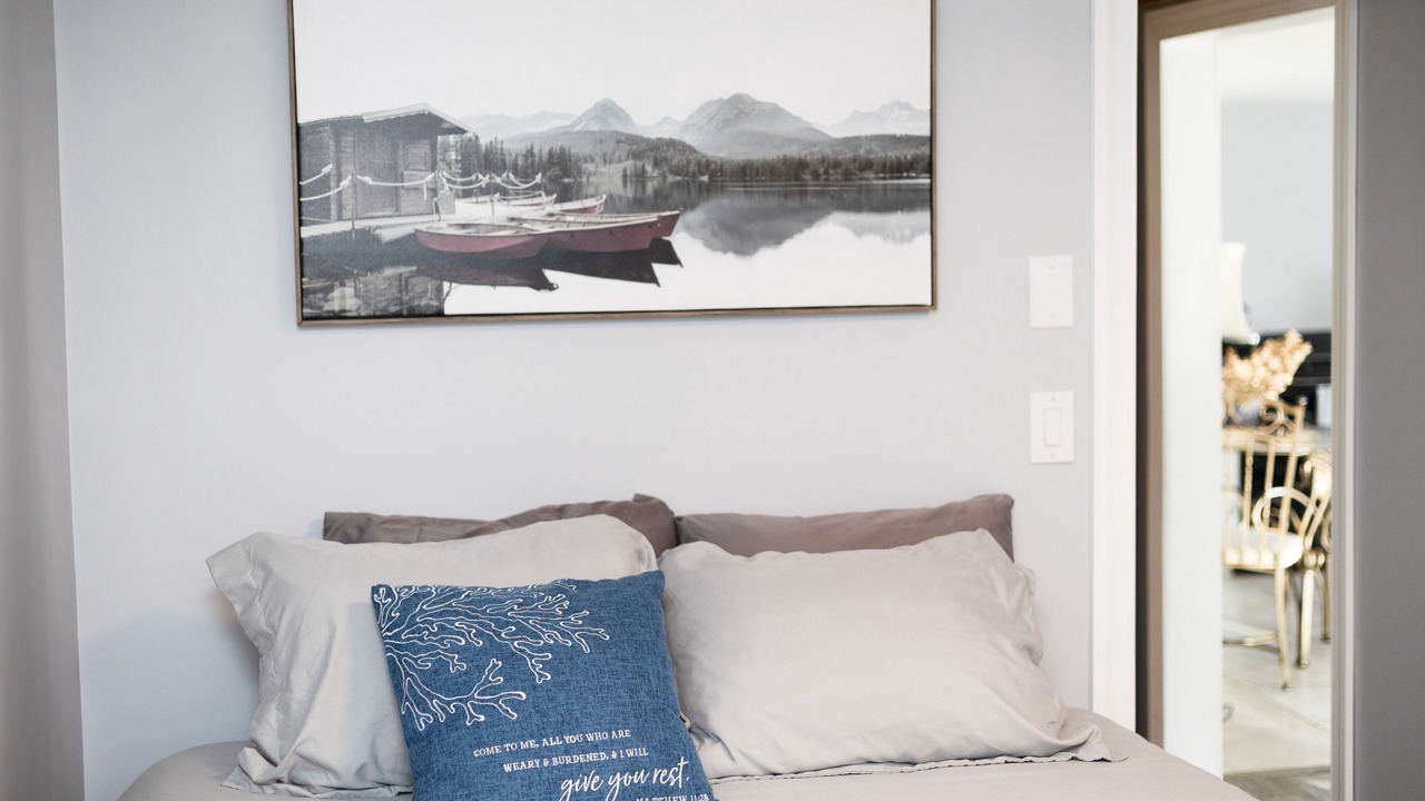 Photo of Bedroom in Oxford