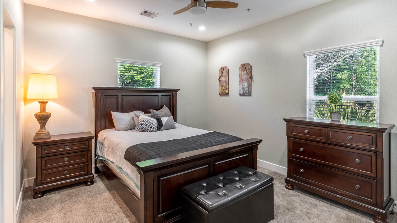 Photo of Bedroom in Clear Lake Shores