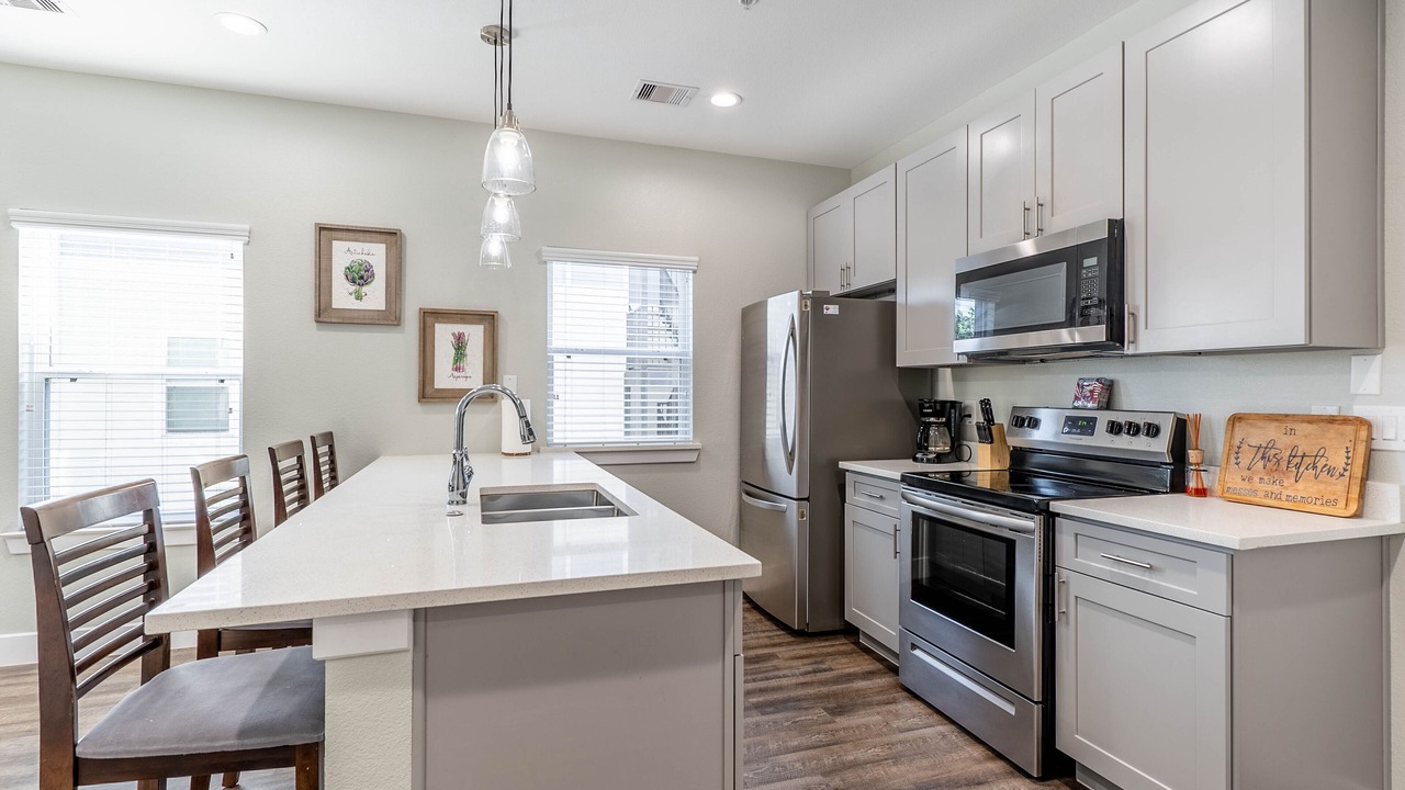 Photo of Kitchen in Clear Lake Shores