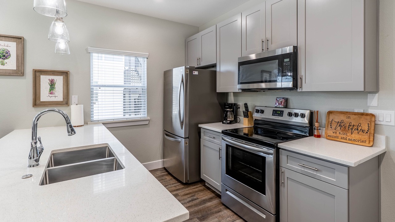 Photo of Kitchen in Clear Lake Shores