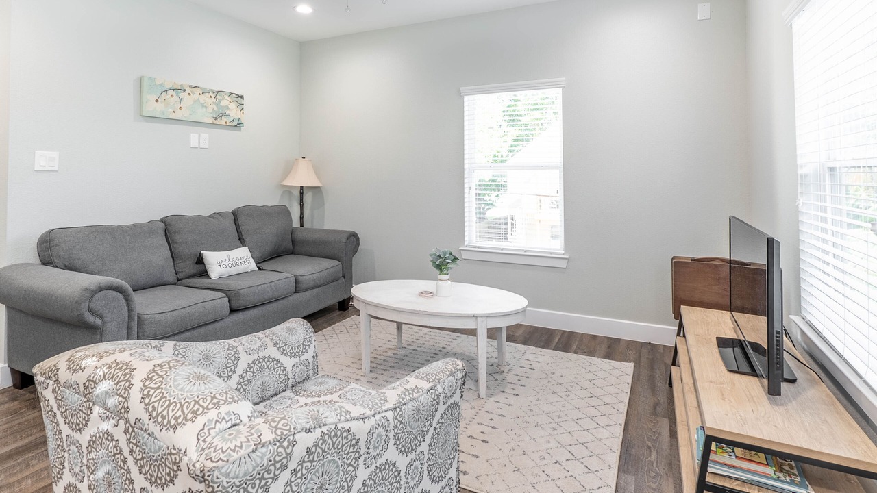Photo of Livingroom in Clear Lake Shores