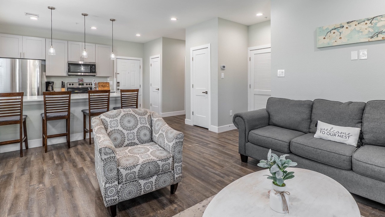 Photo of Livingroom in Clear Lake Shores