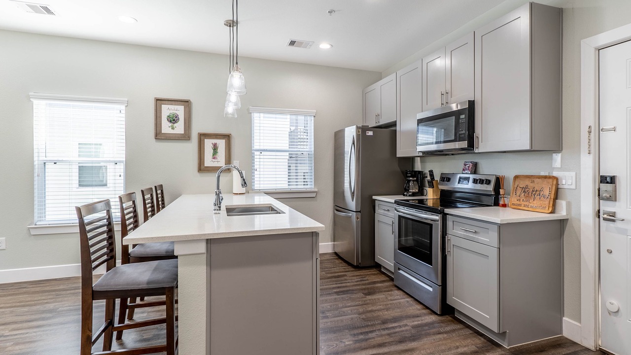 Photo of Kitchen in Clear Lake Shores