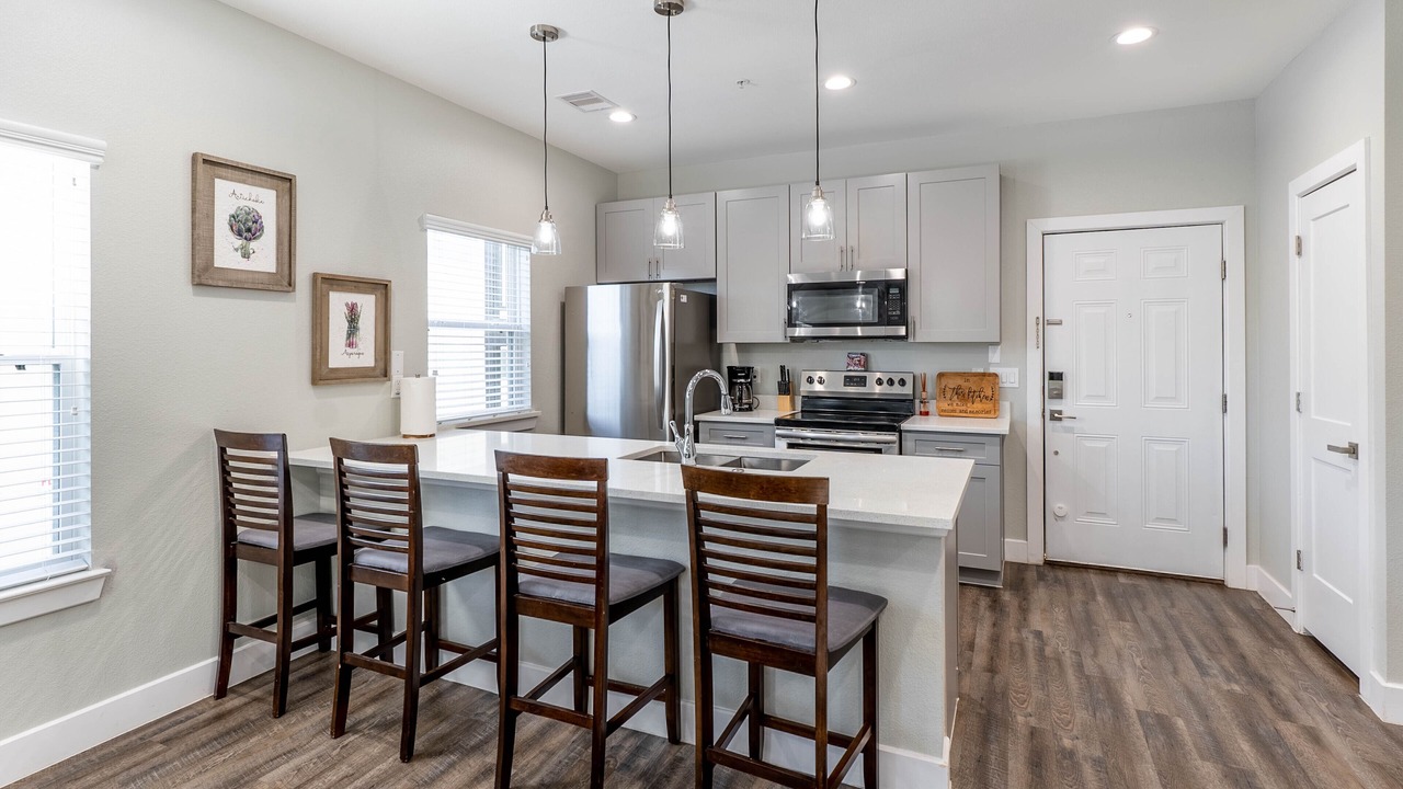 Photo of Kitchen in Clear Lake Shores