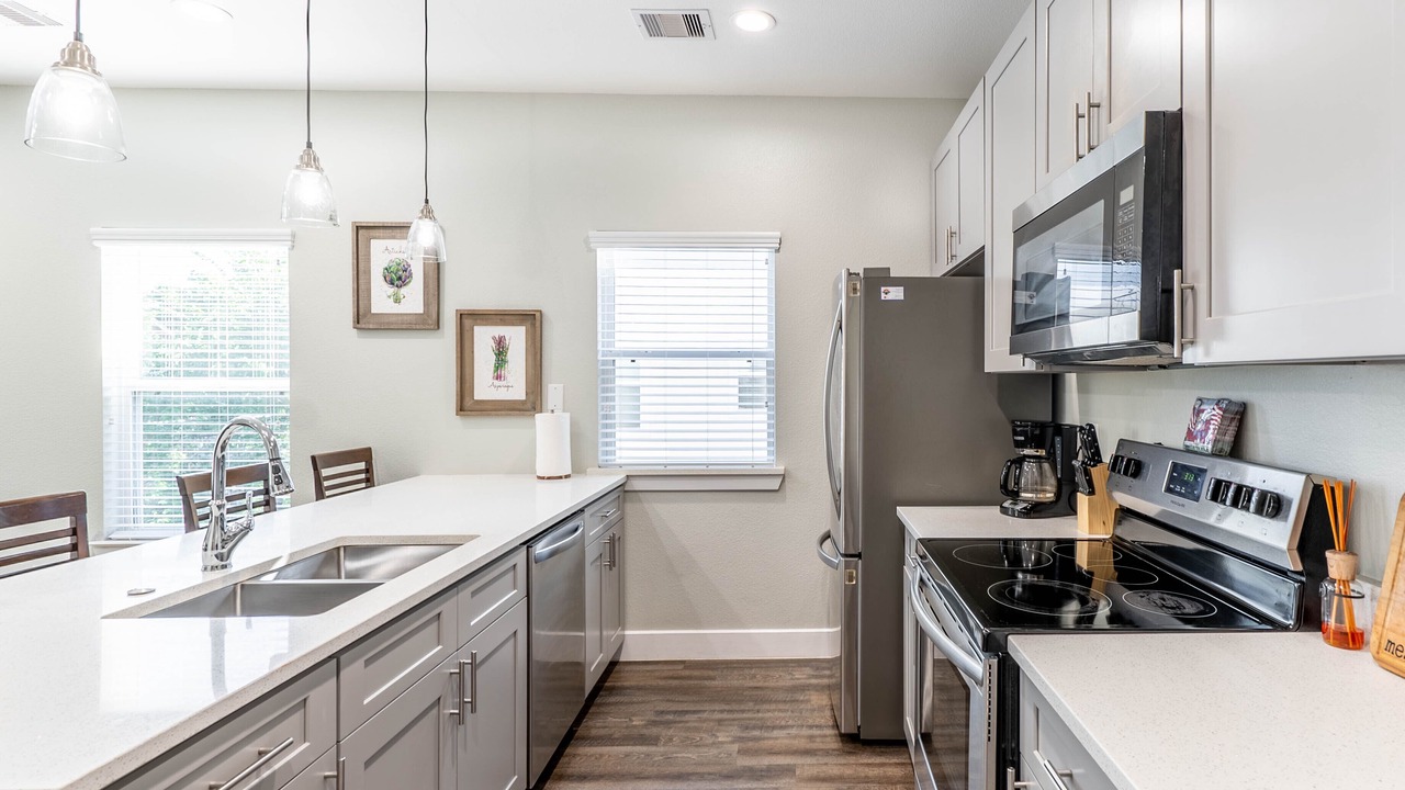 Photo of Kitchen in Clear Lake Shores