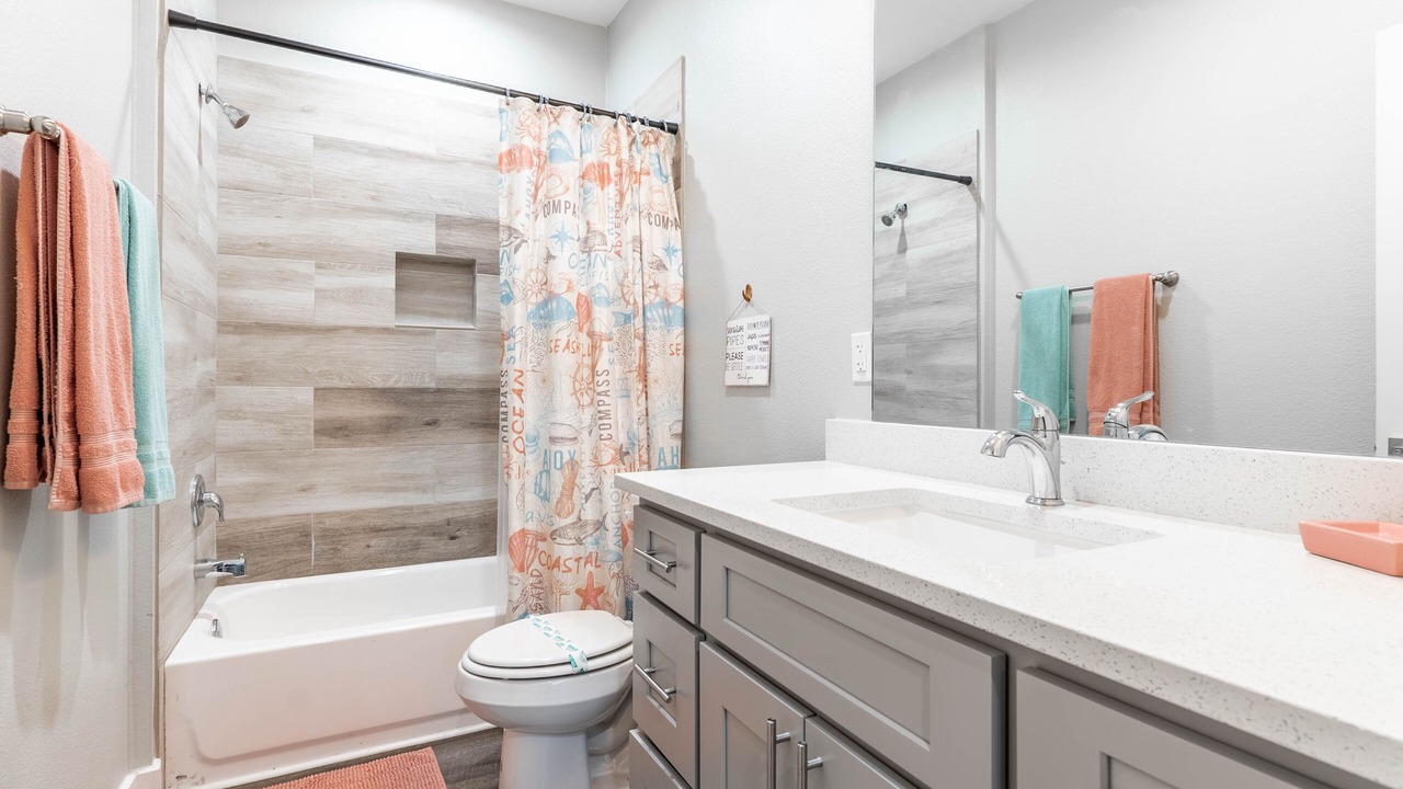 Photo of Bathroom in Clear Lake Shores