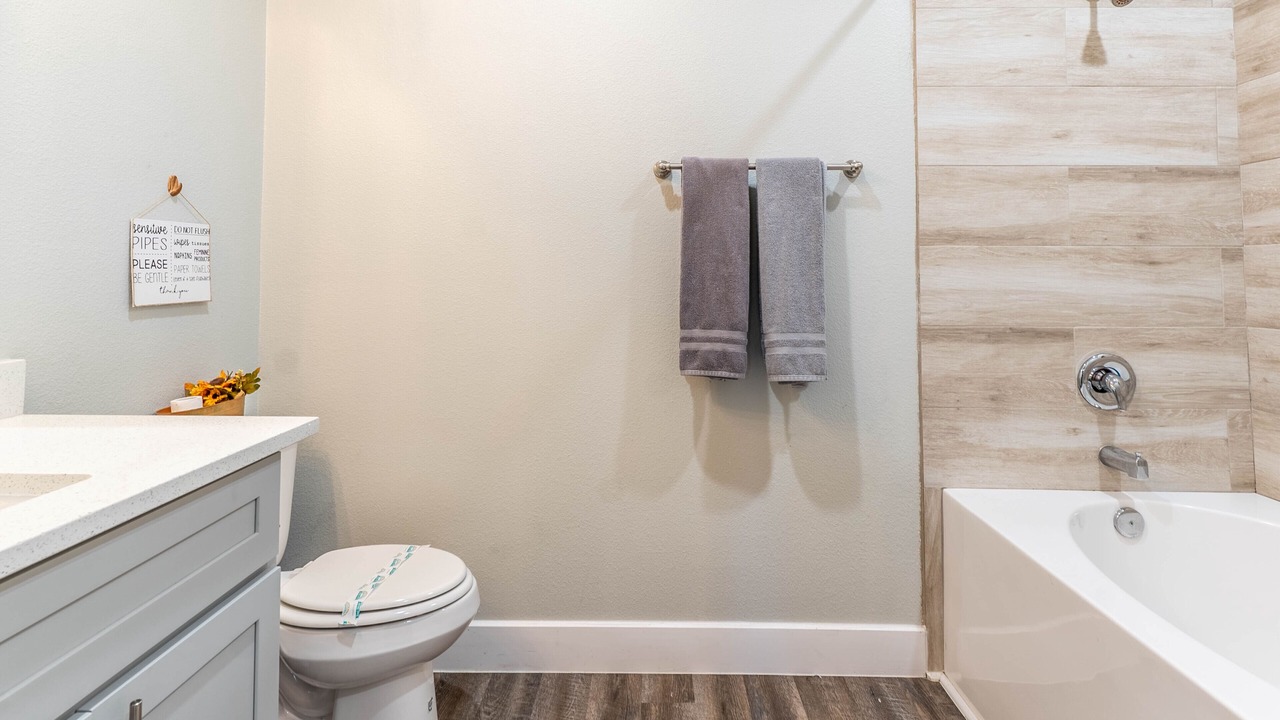 Photo of Bathroom in Clear Lake Shores