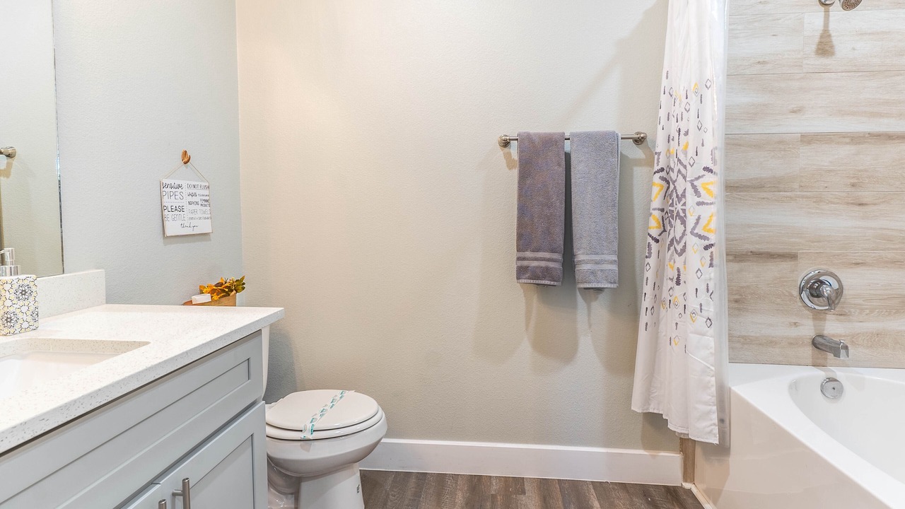 Photo of Bathroom in Clear Lake Shores