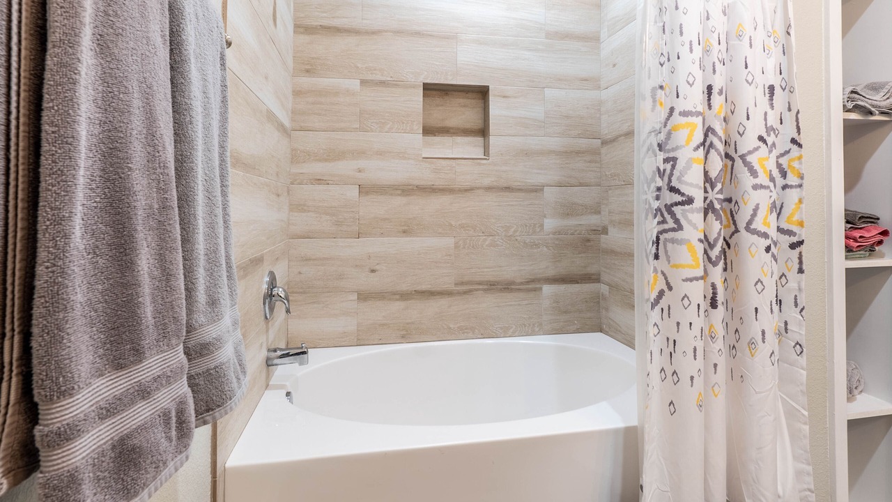 Photo of Bathroom in Clear Lake Shores