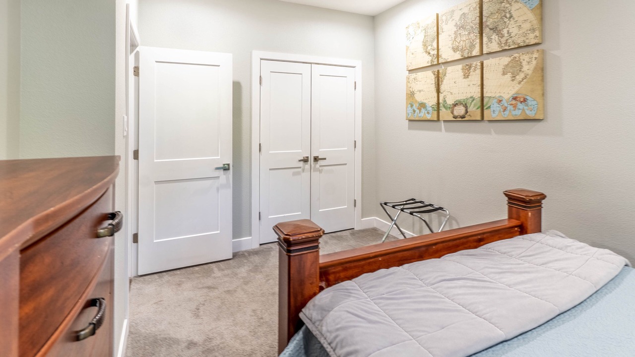 Photo of Bedroom in Clear Lake Shores
