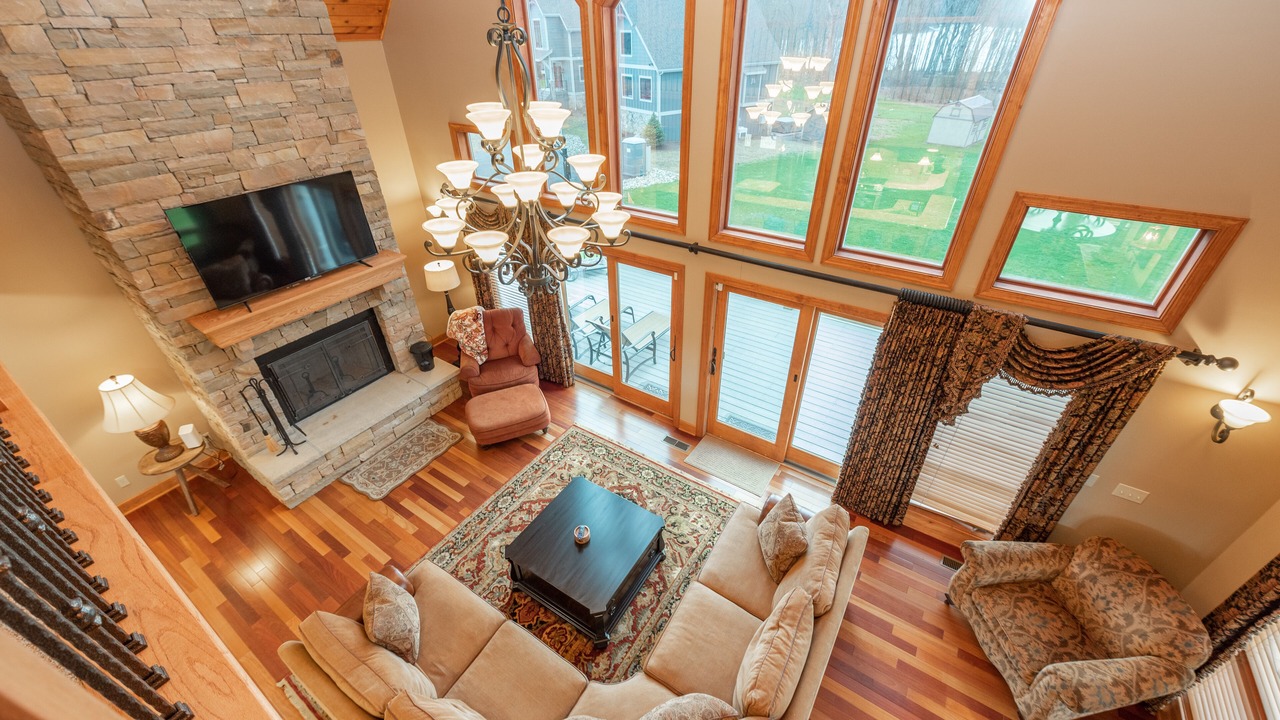 Photo of Livingroom in Waterfront Greens