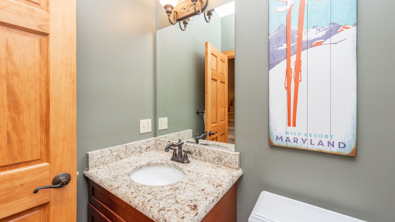 Photo of Bathroom in Waterfront Greens