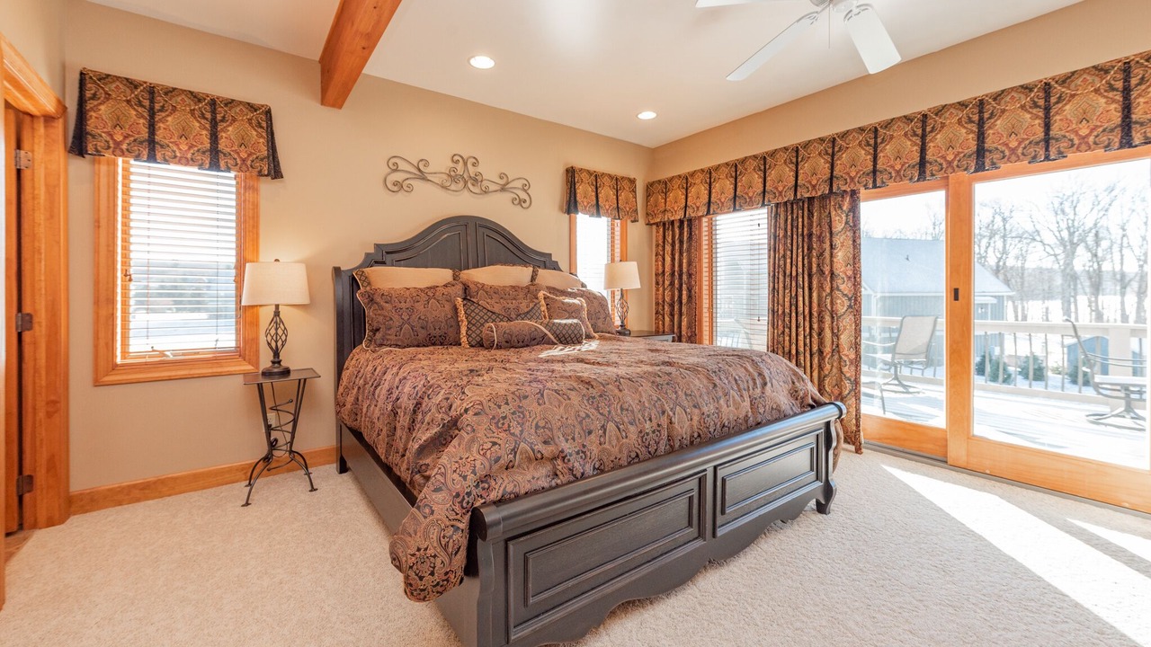 Photo of Bedroom in Waterfront Greens