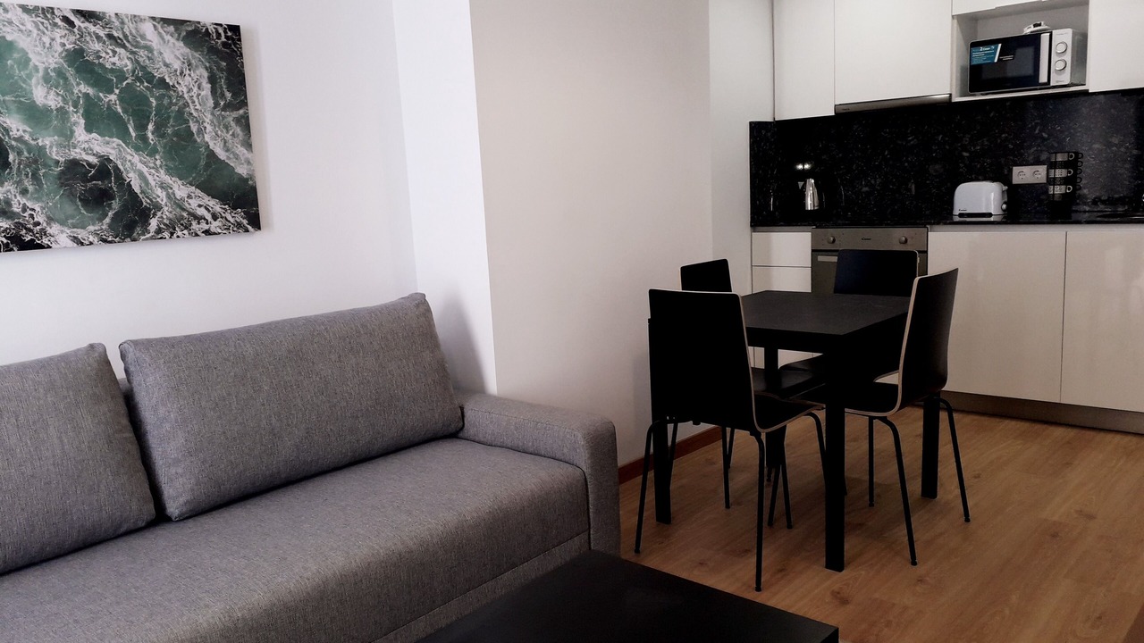 Photo of Livingroom in Old Town