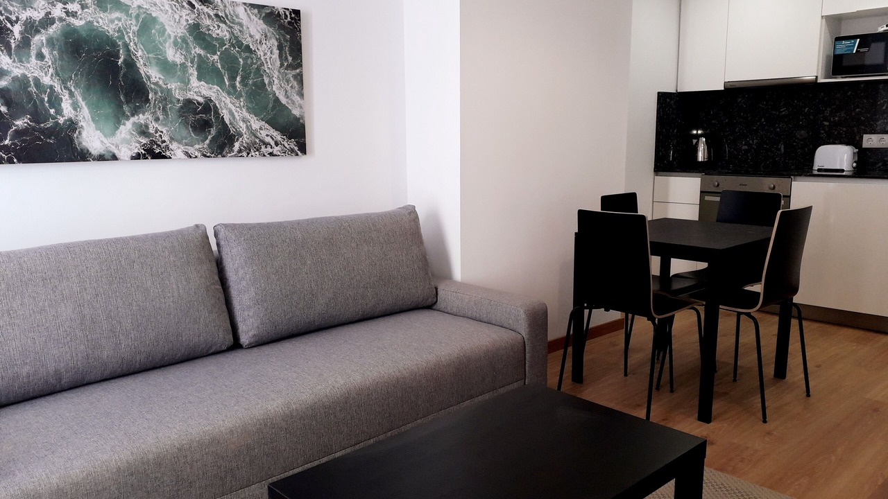 Photo of Livingroom in Old Town