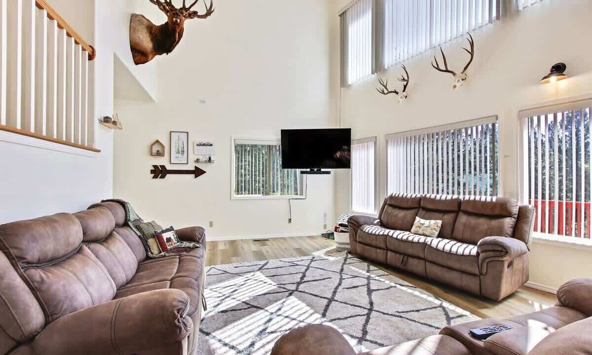 Photo of Livingroom in Cascade