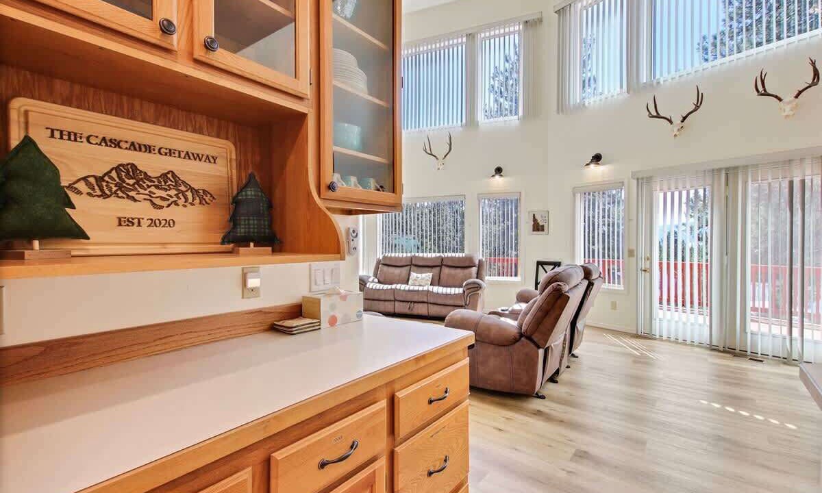 Photo of Livingroom in Cascade