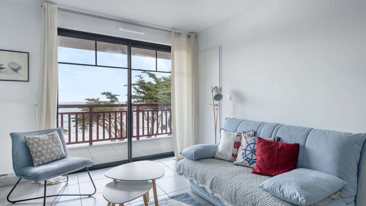 Photo of Livingroom in Pleneuf-Val-Andre