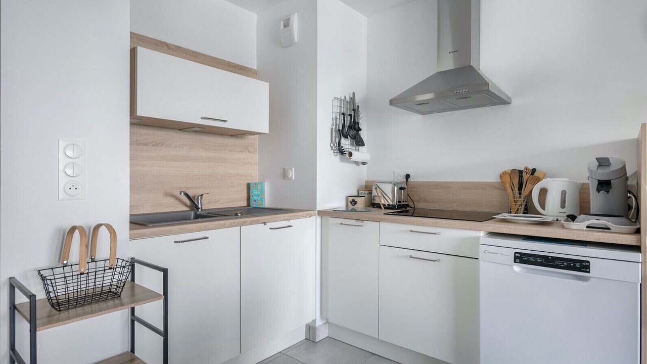Photo of Kitchen in Pleneuf-Val-Andre