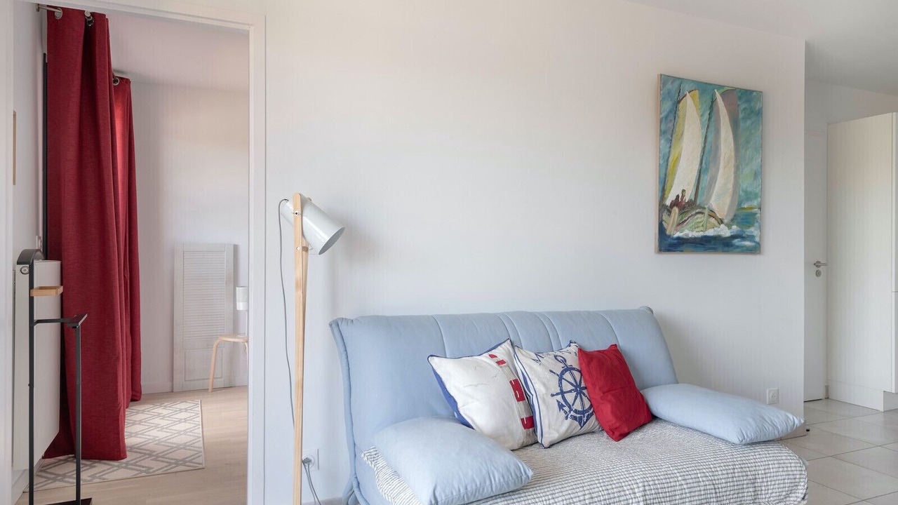 Photo of Bedroom in Pleneuf-Val-Andre