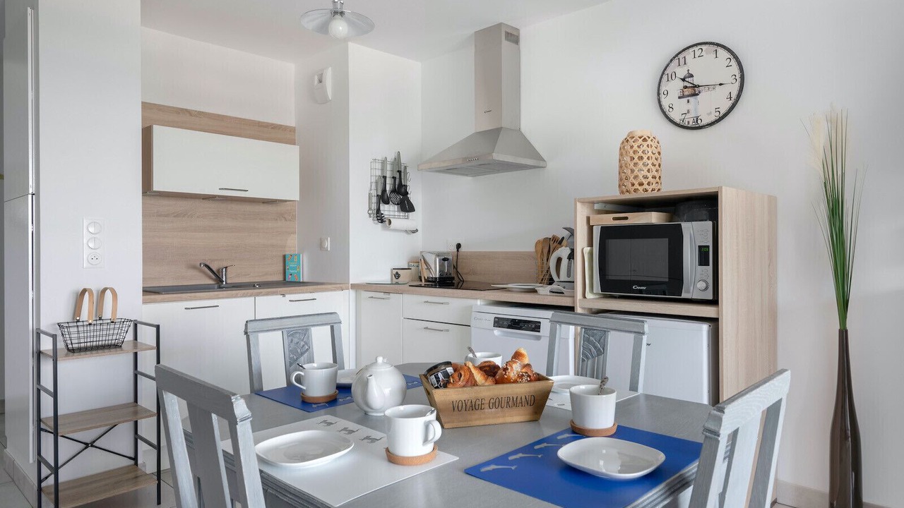 Photo of Kitchen in Pleneuf-Val-Andre