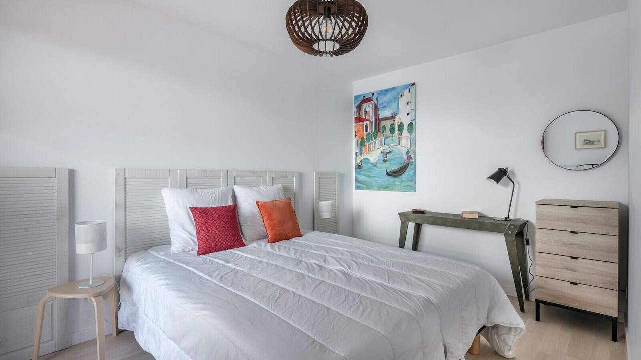 Photo of Bedroom in Pleneuf-Val-Andre