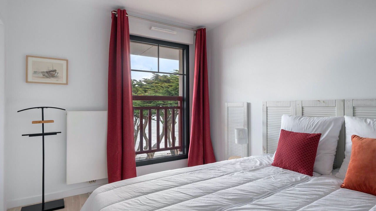 Photo of Bedroom in Pleneuf-Val-Andre