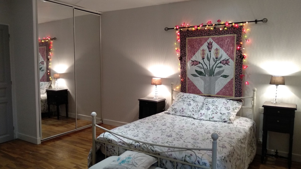 Photo of Bedroom in Brezilhac