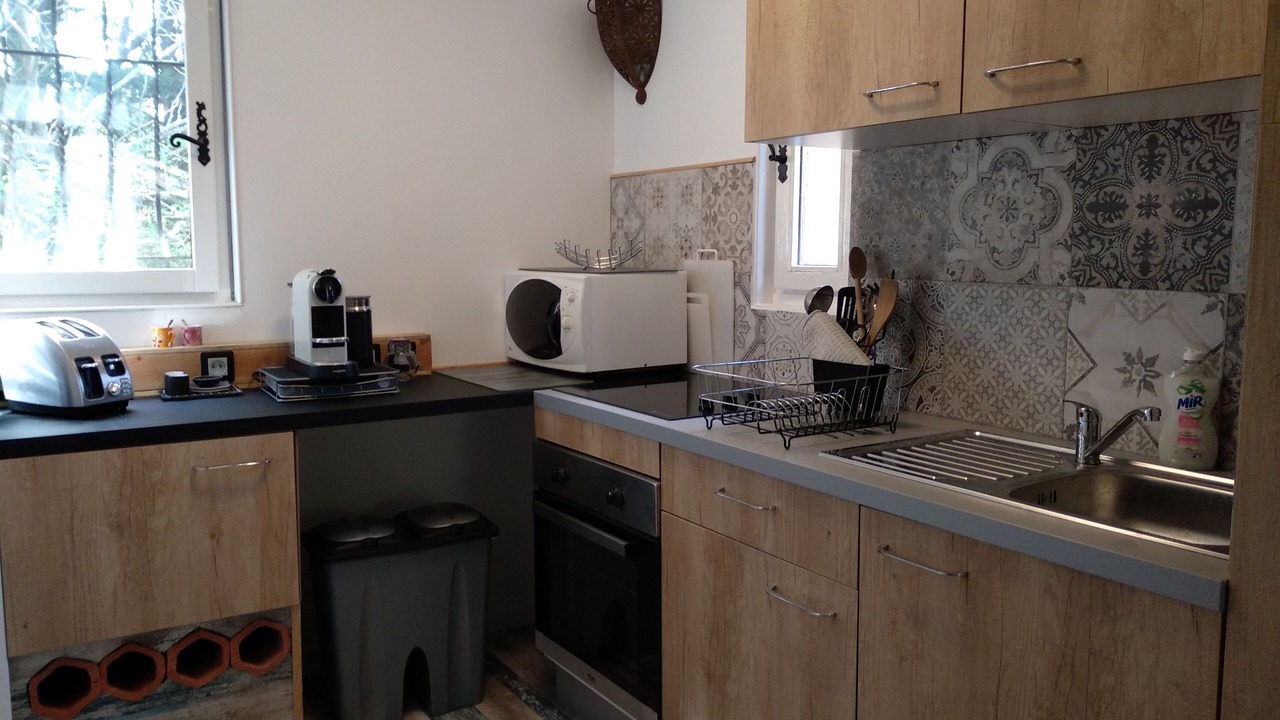 Photo of Kitchen in Brezilhac