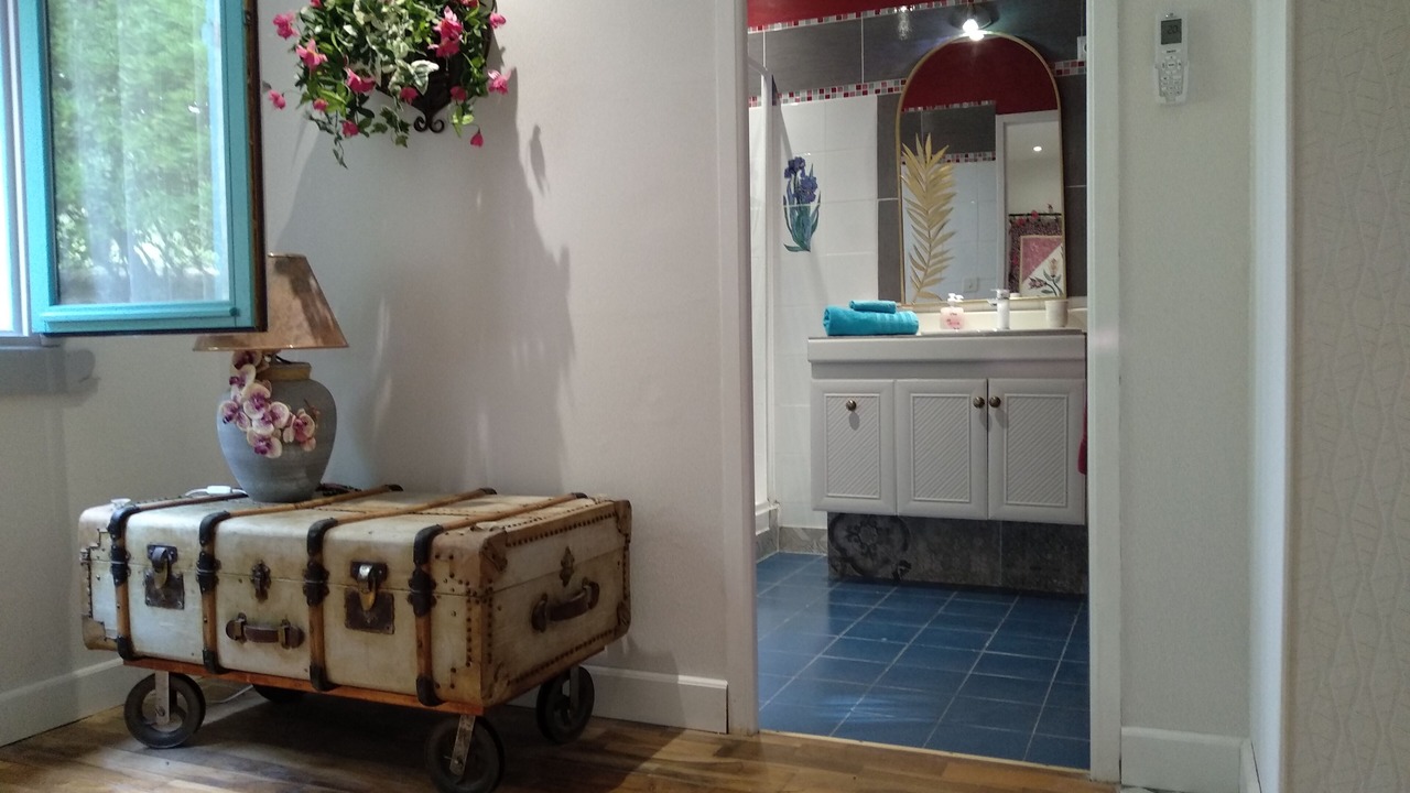 Photo of Bathroom in Brezilhac