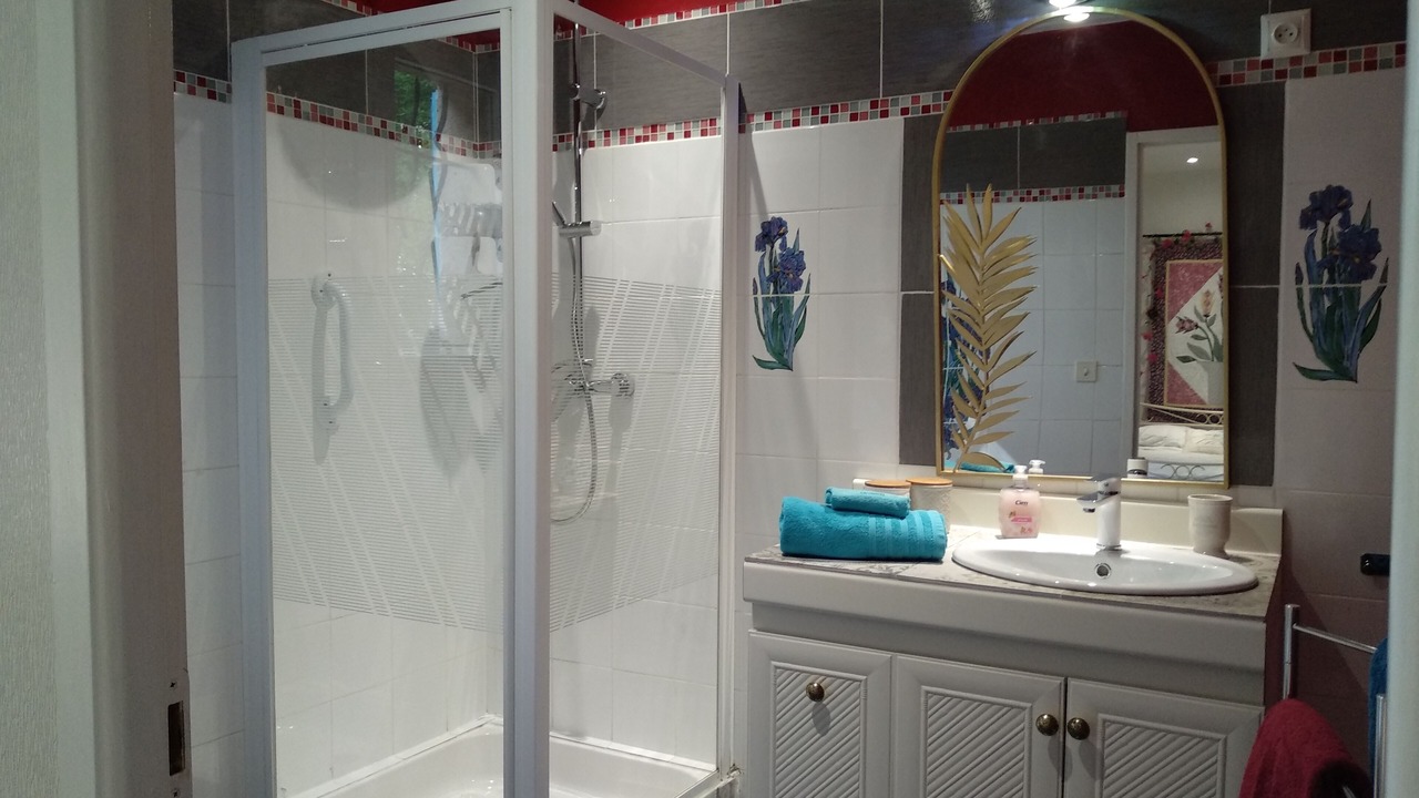 Photo of Bathroom in Brezilhac