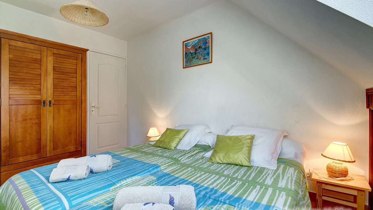 Photo of Bedroom in Quistinic