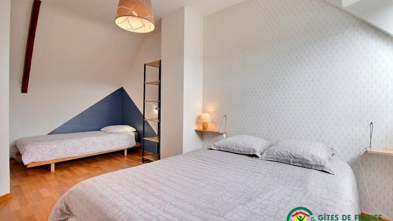 Photo of Bedroom in Melrand