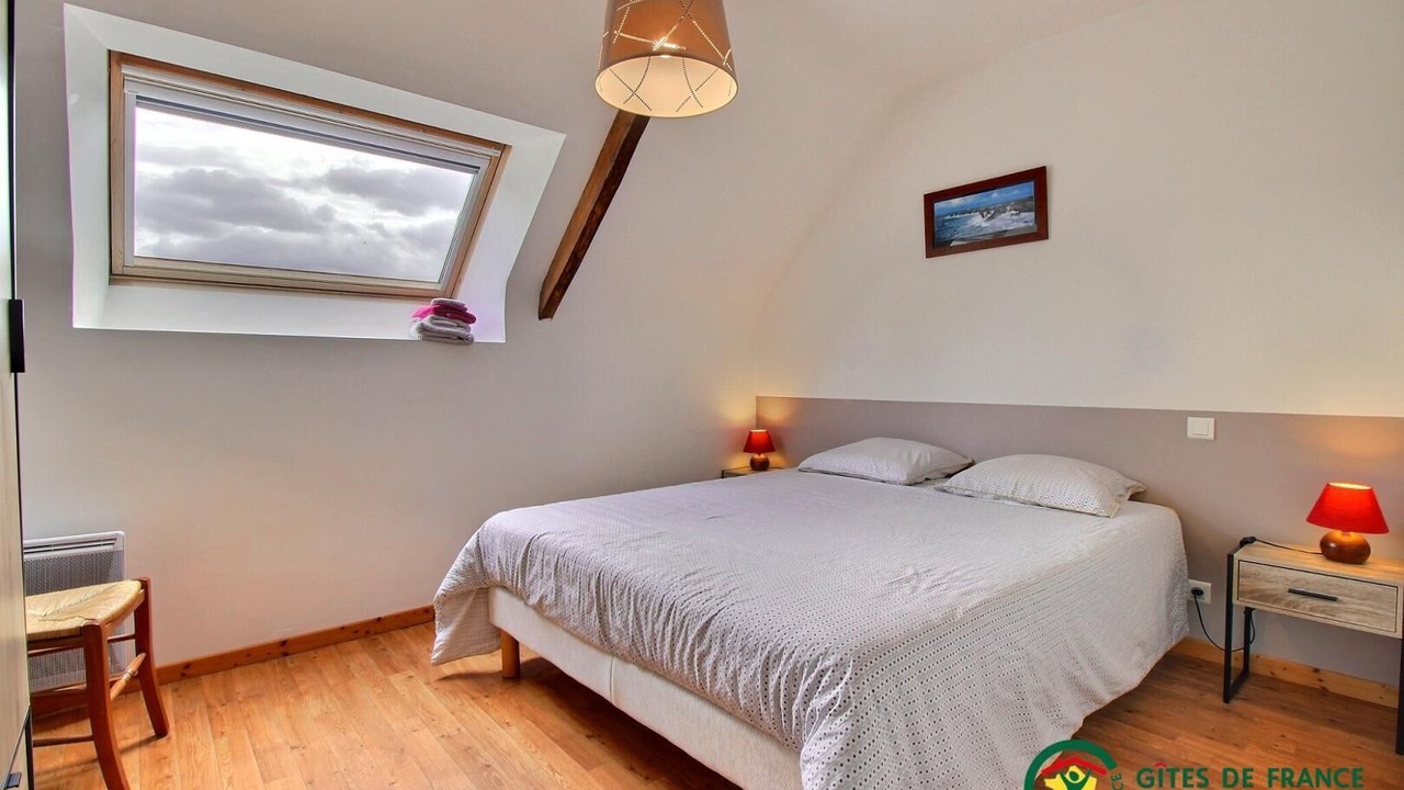 Photo of Bedroom in Melrand