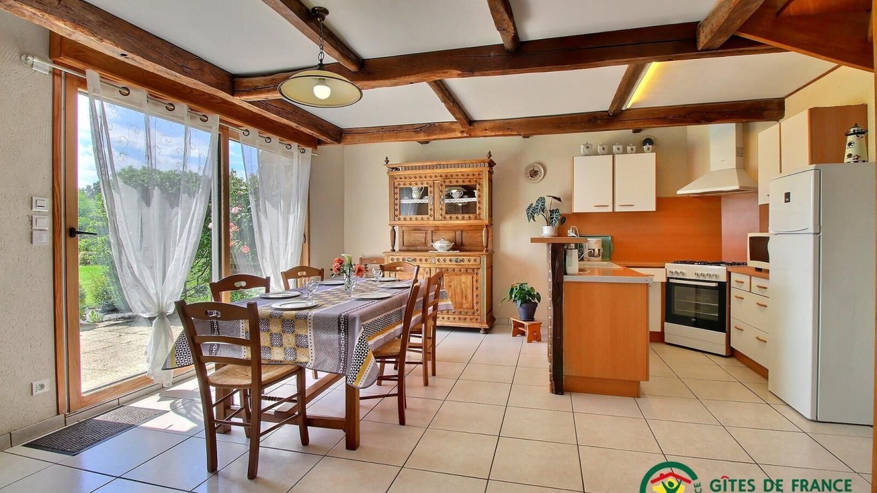 Photo of Kitchen in Melrand