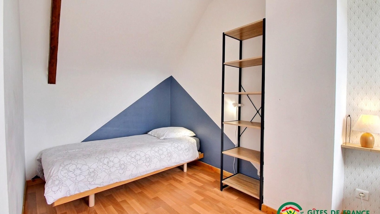 Photo of Bedroom in Melrand