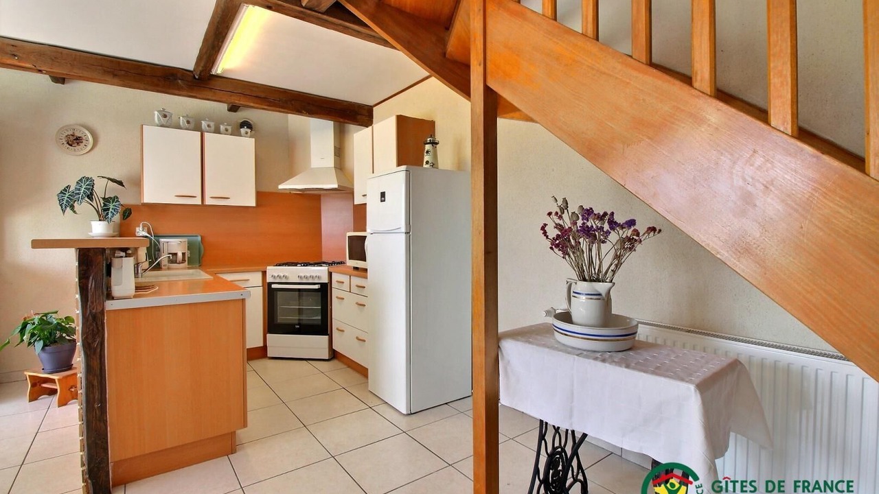 Photo of Kitchen in Melrand