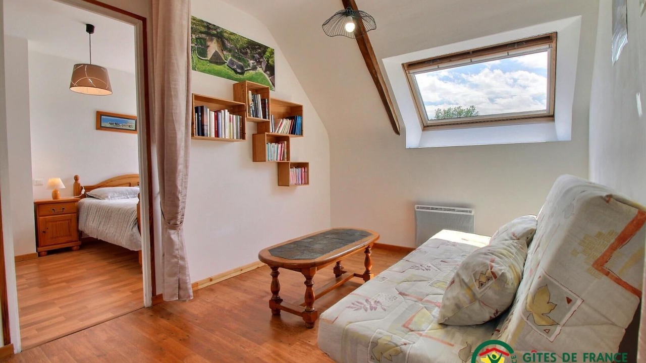 Photo of Bedroom in Melrand