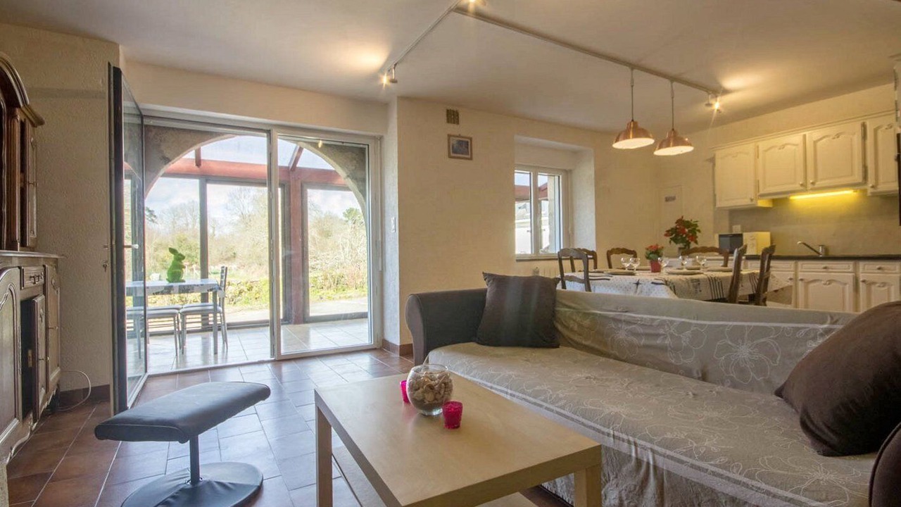 Photo of Livingroom in Carnac