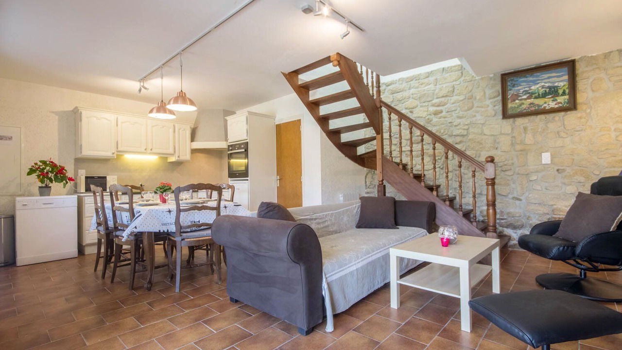 Photo of Livingroom in Carnac