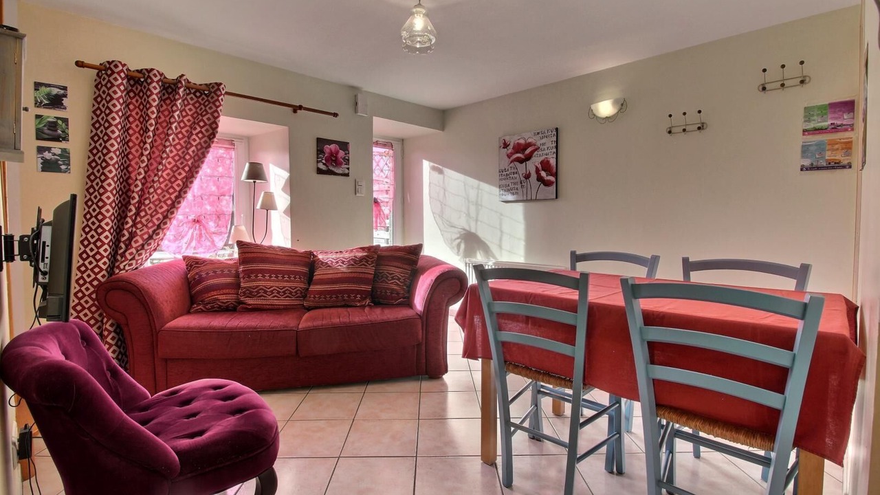 Photo of Livingroom in Plumelec