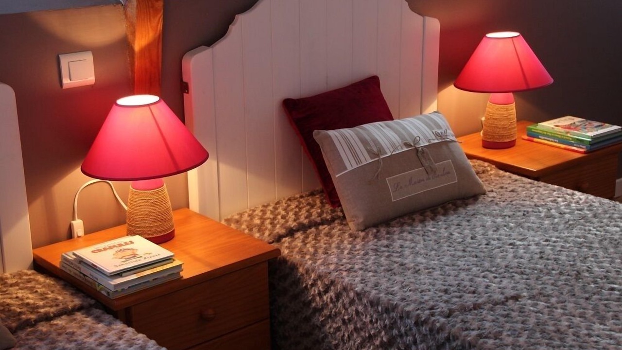 Photo of Bedroom in Plumelec