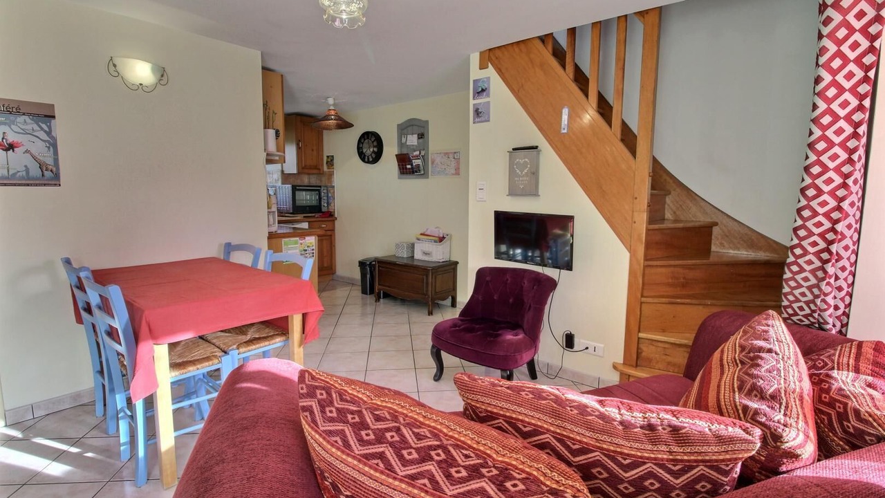 Photo of Livingroom in Plumelec