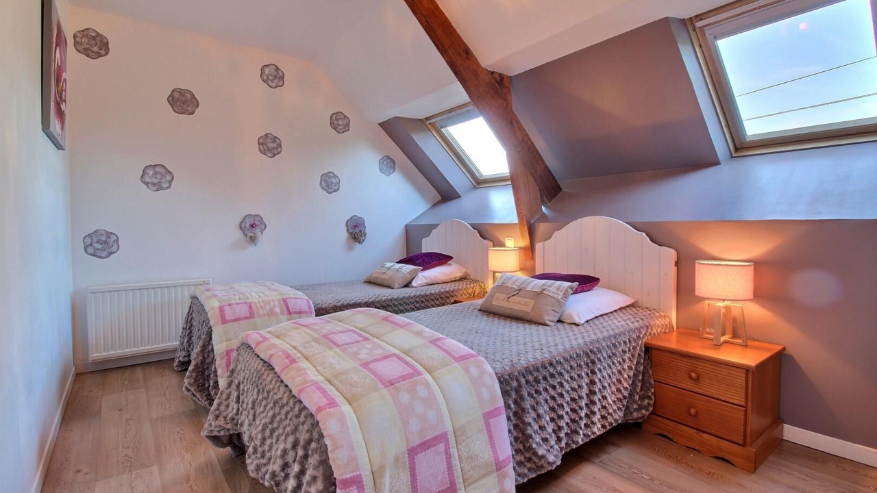 Photo of Bedroom in Plumelec