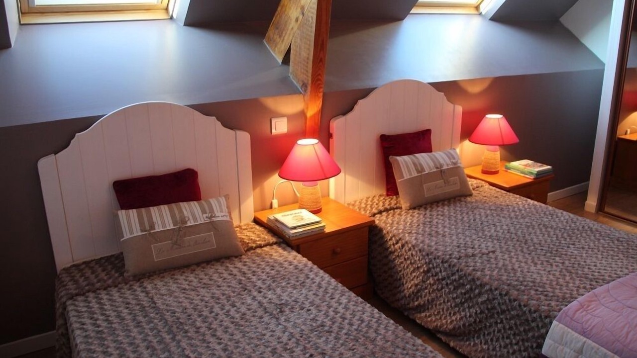 Photo of Bedroom in Plumelec